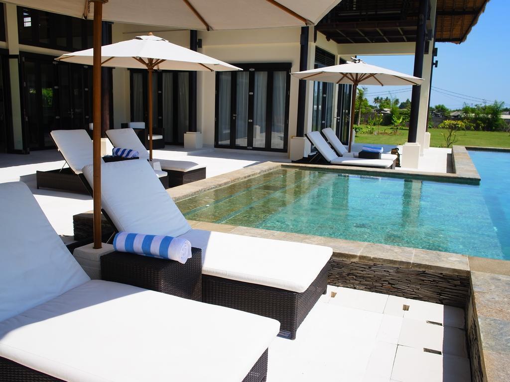 Bali Il Mare Villa Pemuteran  Ruang foto