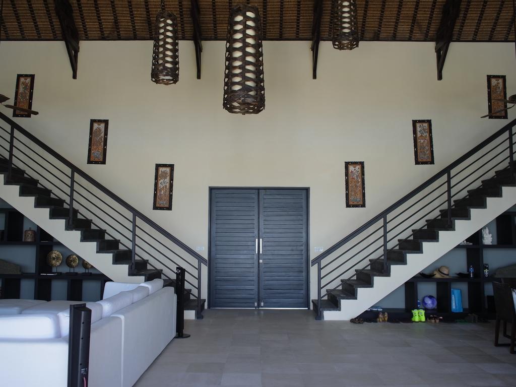 Bali Il Mare Villa Pemuteran  Ruang foto