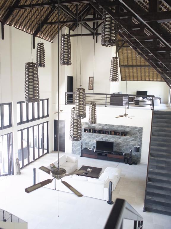 Bali Il Mare Villa Pemuteran  Ruang foto