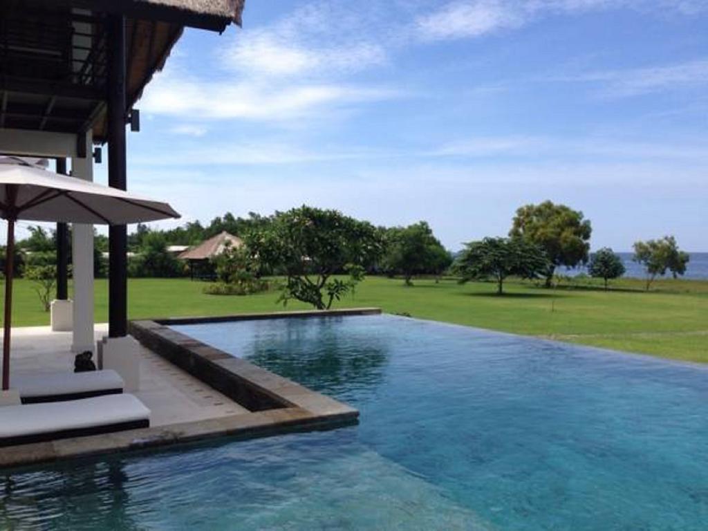 Bali Il Mare Villa Pemuteran  Bagian luar foto