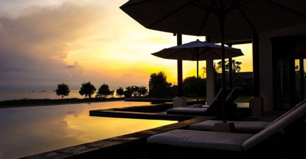 Bali Il Mare Villa Pemuteran  Bagian luar foto